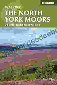 The North York Moors: 50 Walks In The National Park (British Walking)