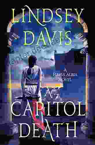 A Capitol Death: A Flavia Albia Novel (Flavia Albia 7)
