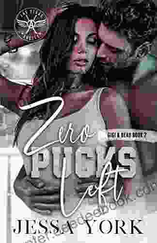 Zero Pucks Left: (Gigi Beau Duet #2) (Las Vegas Angels Duet Series)