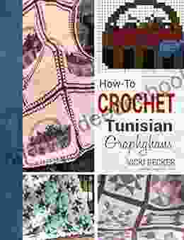 How To Crochet Tunisian Graphghans (Graphghan Crochet Patterns 1)