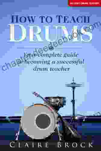 How To Teach Drums Gareth Evans