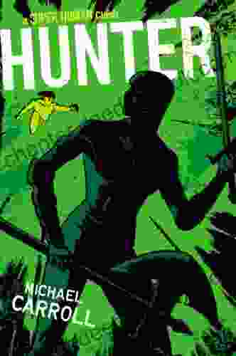 Hunter (The New Heroes/Quantum Prophecy 7)