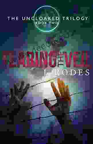 Tearing The Veil: 2 In The Uncloaked American Dystopia Trilogy (The Uncloaked Trilogy An American Dystopia)