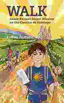 WALK: Jamie Bacon S Secret Mission On The Camino De Santiago