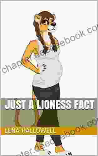 Just A Lioness Fact White Dove