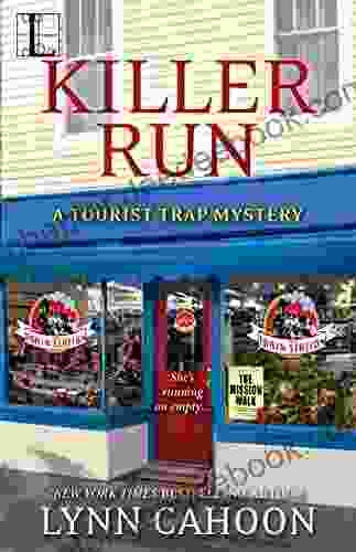 Killer Run (A Tourist Trap Mystery 5)