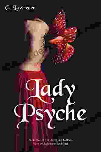 Lady Psyche (The Armillary Sphere Story Of Lady Jane Rochford 2)
