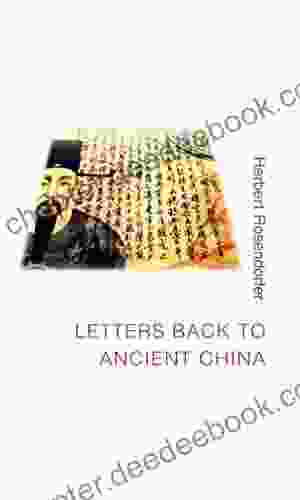 Letters Back To Ancient China