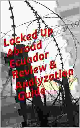 Locked Up Abroad Ecuador Review Analyzation Guide (Season 3 Episode 7)