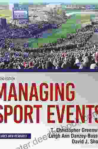 Managing Sport Events T Christopher Greenwell