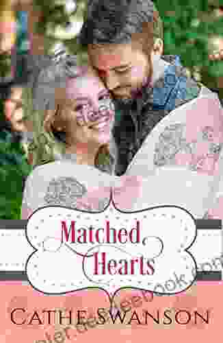 Matched Hearts (The Glory Quilts)