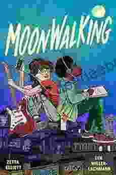 Moonwalking Zetta Elliott