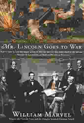 Mr Lincoln Goes To War