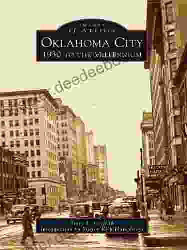 Oklahoma City: 1930 To The Millennium (Images Of America)