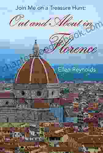 Out And About In Florence: Join Me On A Treasure Hunt