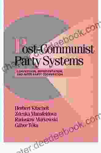 Rebuilding Leviathan: Party Competition And State Exploitation In Post Communist Democracies (Cambridge Studies In Comparative Politics)