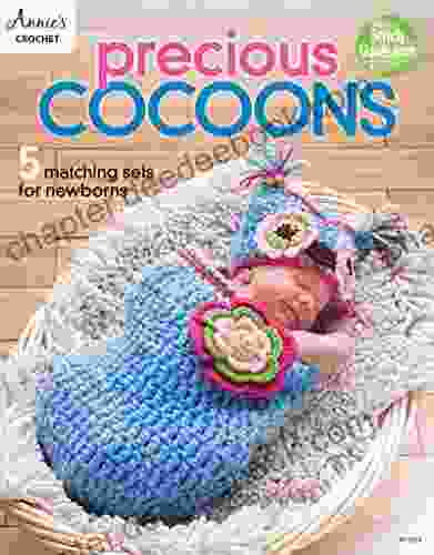 Precious Cocoons (Annie S Crochet) Jim Scribbins