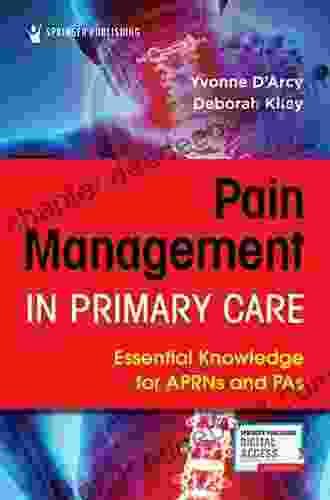 Primary Care Pain Management Sophie Kinsella