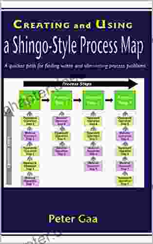 Creating And Using A Shingo Style Process Map: A Quicker Path For Finding Waste And Eliminating Process Problems