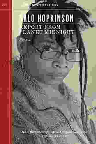 Report From Planet Midnight (Outspoken Authors 9)