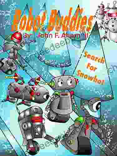 Robot Buddies Search For Snowbot