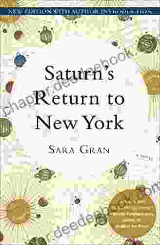 Saturn S Return To New York: A Novel