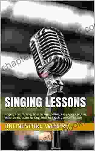 Singing Lessons: Singer How To Sing How To Sing Better Easy Songs To Sing Vocal Cords Learn To Sing How To Teach Yourself To Sing
