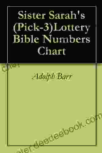 Sister Sarah S (Pick 3)Lottery Bible Numbers Chart