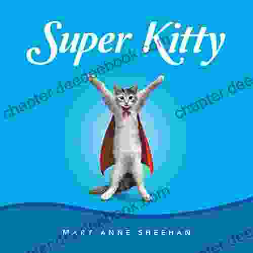 Super Kitty James Bowen
