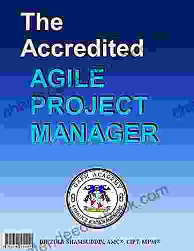 The Accredited Agile Project Manager