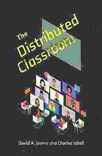 The Distributed Classroom (Learning In Large Scale Environments)