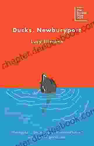 Ducks Newburyport Lucy Ellmann