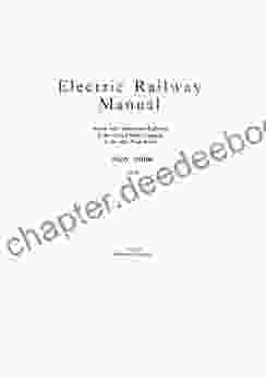 Electric Railway Manual New York: 1914