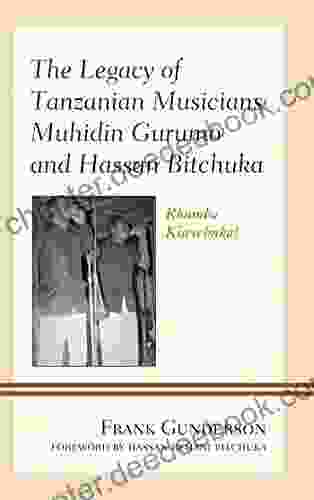The Legacy Of Tanzanian Musicians Muhidin Gurumo And Hassan Bitchuka: Rhumba Kiserebuka