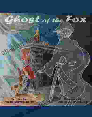 Ghost Of The Fox Martha Finley