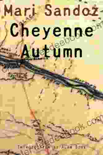 Cheyenne Autumn Mari Sandoz