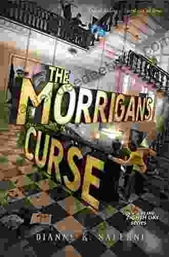 The Morrigan S Curse (Eighth Day 3)