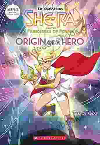Origin Of A Hero (She Ra Chapter #1)