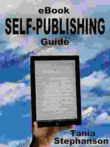EBook Self Publishing Guide Tania Stephanson