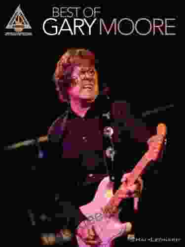 Best Of Gary Moore Songbook (Guitar Recorded Versions)