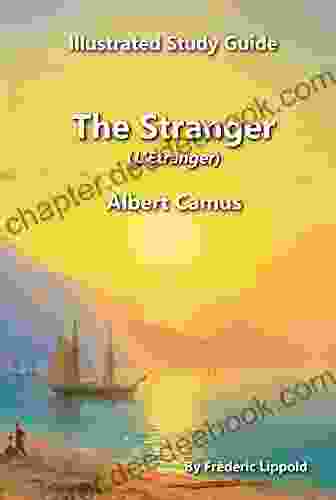 Illustrated Study Guide To The Stranger By Albert Camus