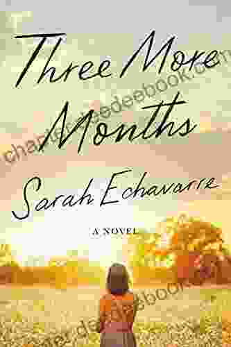 Three More Months: A Novel