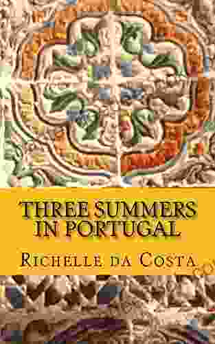 Three Summers In Portugal (The Leopard Print Luggage 4)