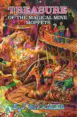 Treasure Of The Magical Mine Moppets