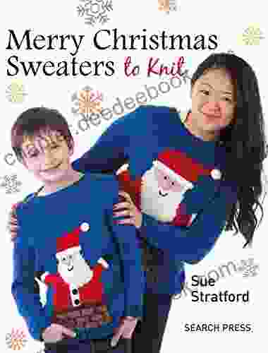 Merry Christmas Sweaters To Knit