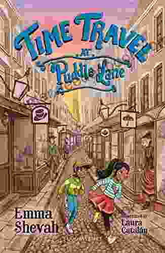 Time Travel At Puddle Lane: A Bloomsbury Reader: Dark Blue Band (Bloomsbury Readers)