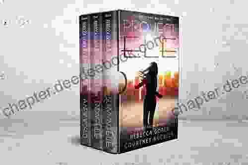 Project ELE Boxed Set Two: A Young Adult Science Fiction Adventure Romance (The ELE Boxed Sets 2)