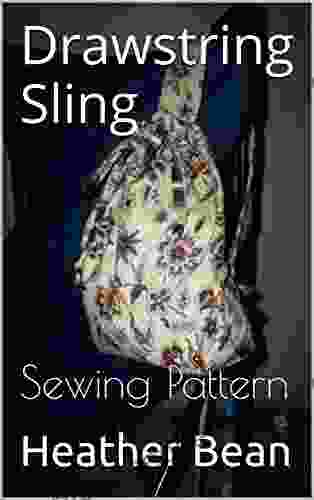 Drawstring Sling: Sewing Pattern (Bean Bag Designs 44)