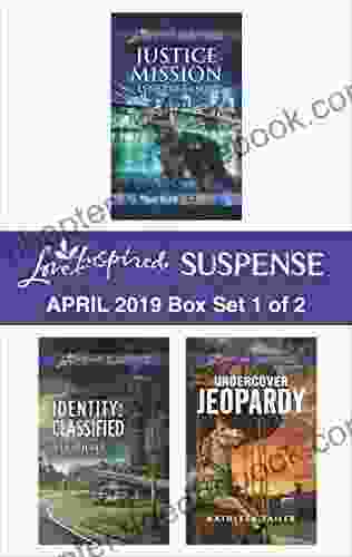 Harlequin Love Inspired Suspense April 2024 Box Set 1 Of 2: An Anthology