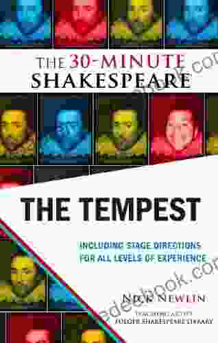 The Tempest: The 30 Minute Shakespeare